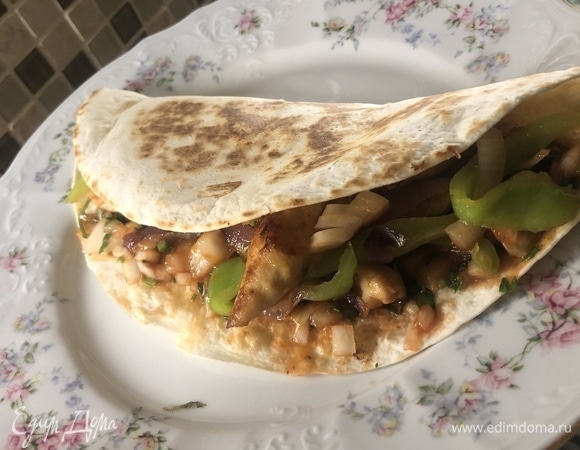 Фахитос by Alekseev Фахитос by Alekseev