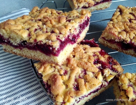 Венский пирог на новый лад Венский пирог на новый лад