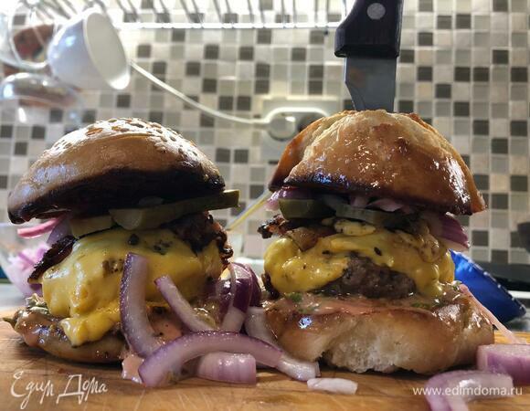 Бургер by Alekseev