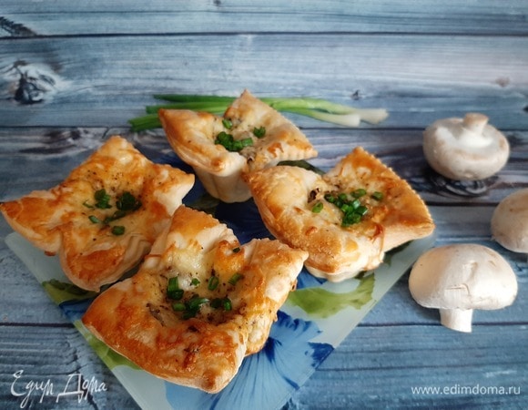 Корзиночки закусочные