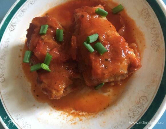 Голубцы на сковороде Голубцы на сковороде