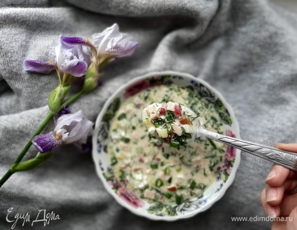 Окрошка Окрошка