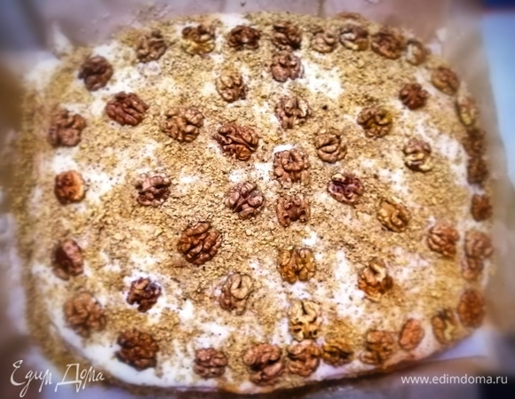 Лимонный торт Лимонный торт