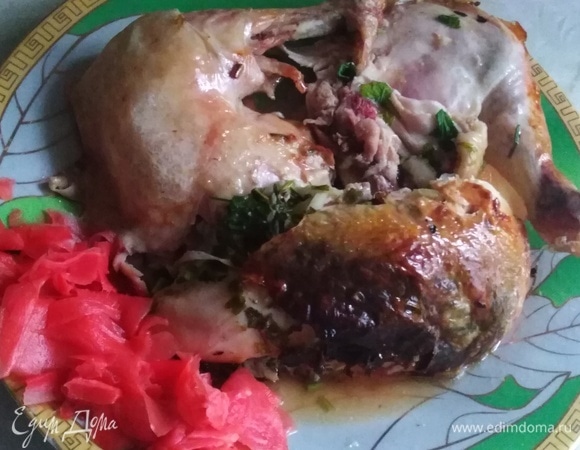 Сочная курица Сочная курица