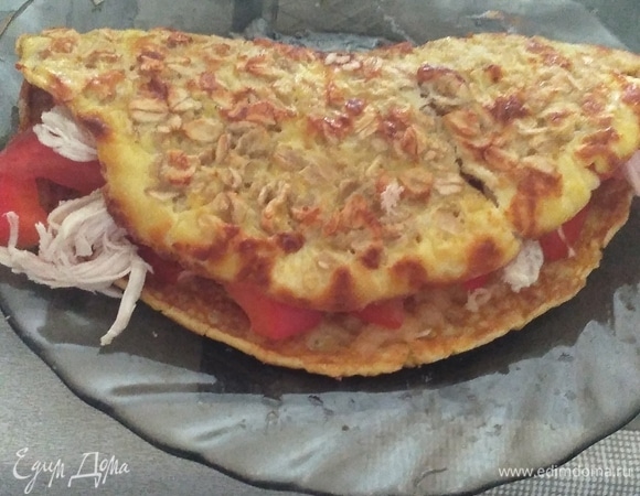 Овсяноблин на завтрак Овсяноблин на завтрак