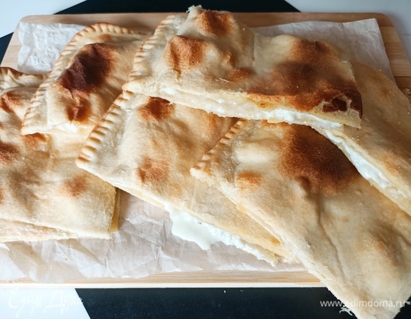 Focaccia di Recco Focaccia di Recco