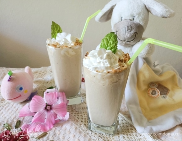 Банановый смузи Банановый смузи