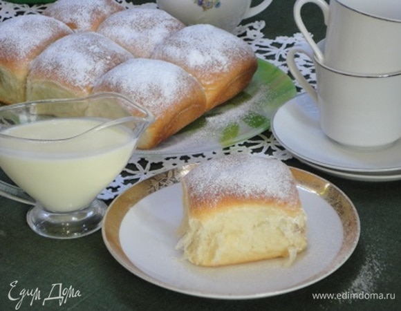 Бухты с маком Бухты с маком