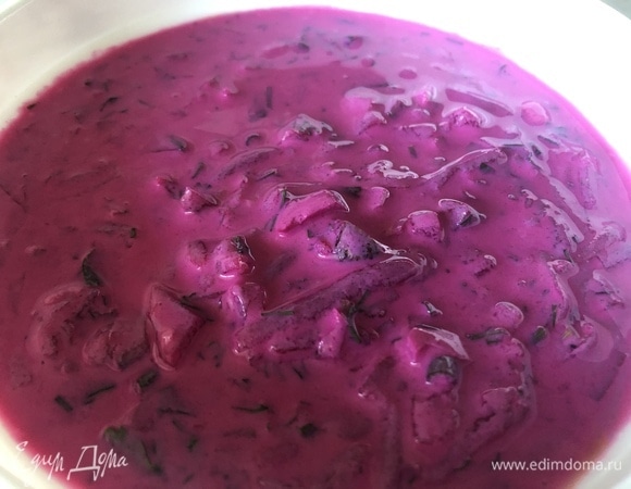 Свекольник by Alekseev