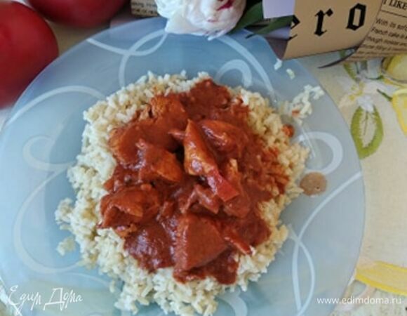 Пасанда из курицы