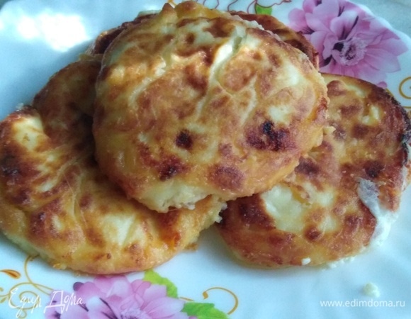 Сырники классические
