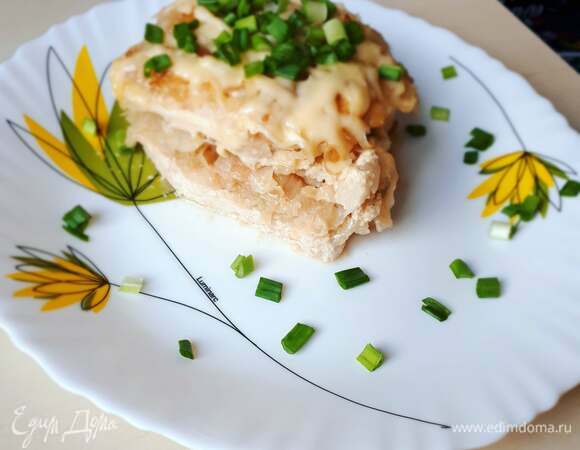 Свинина по-баварски Свинина по-баварски