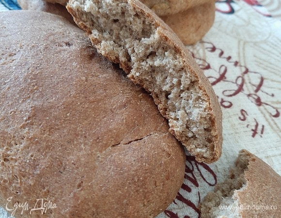 Луковые лепешки из цельнозерновой муки Луковые лепешки из цельнозерновой муки