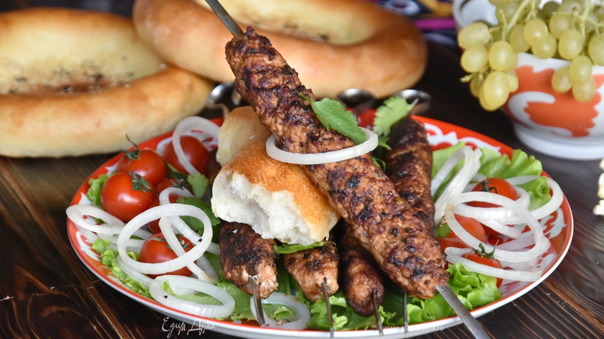 Адана (кебаб по-турецки)