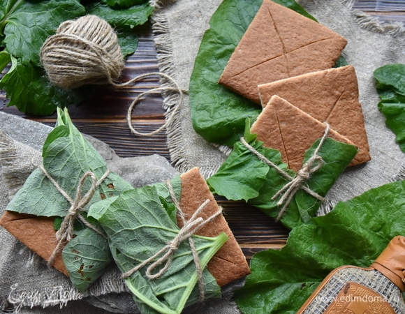 Эльфийский хлеб лембас