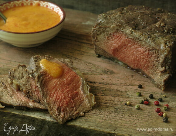 Ростбиф в микроволновке Ростбиф в микроволновке