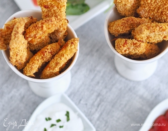 Куриные наггетсы