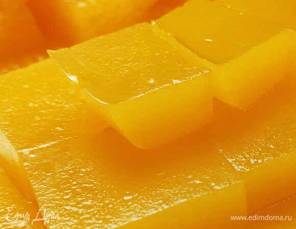 Домашний мармелад