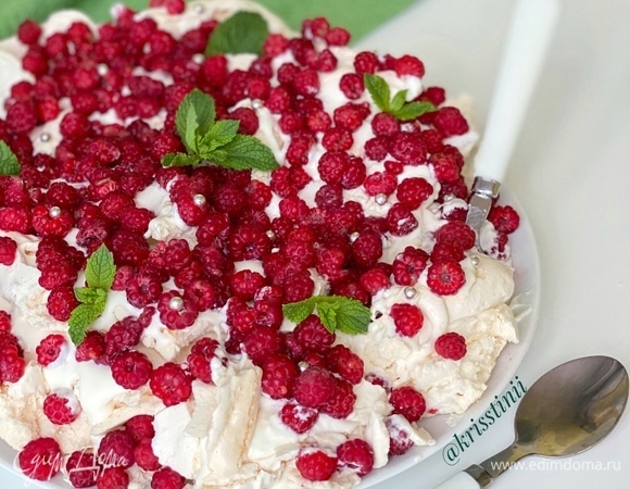 Eton mess («Павлова» для ленивых) Eton mess («Павлова» для ленивых)