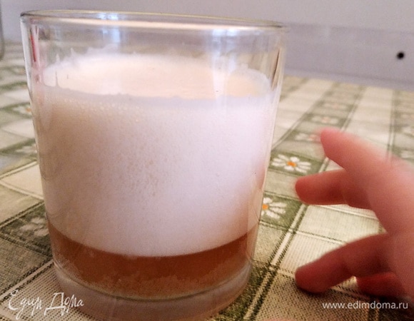 Домашний квас на закваске Домашний квас на закваске