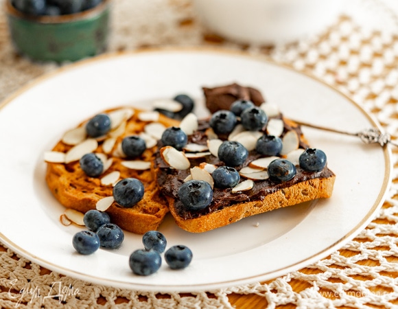 «Шоколадная» паста без шоколада «Шоколадная» паста без шоколада