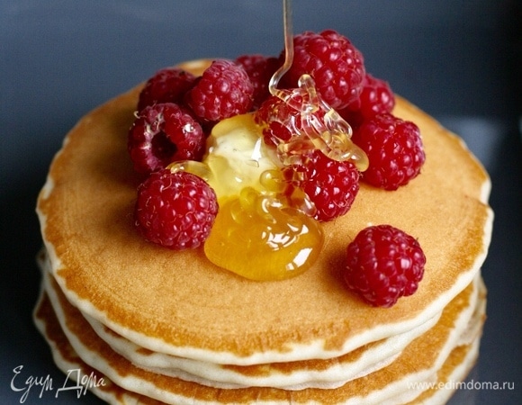 Американские панкейки