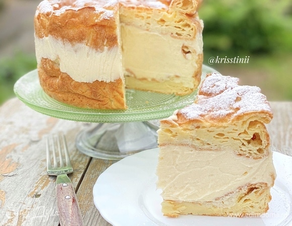 Торт «Карпатка» Торт «Карпатка»