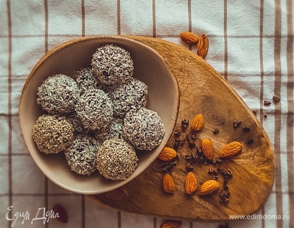 Полезные конфеты Полезные конфеты