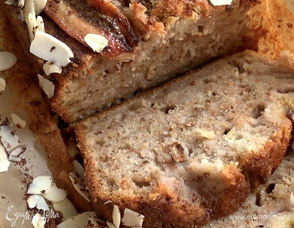 Банановый хлеб                         