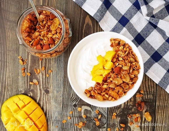 Гранола Гранола