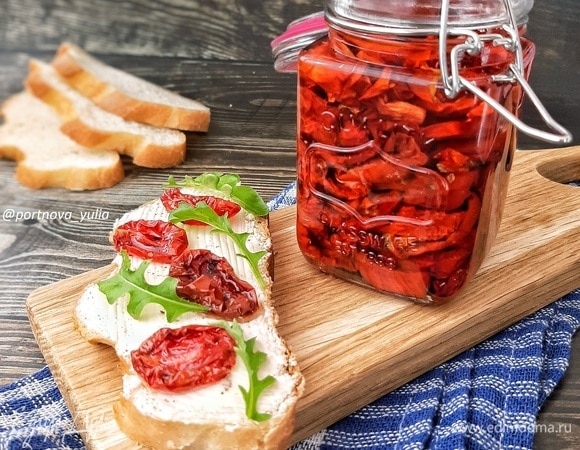 Вяленые томаты