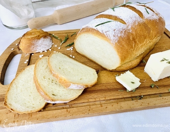 Домашний батон