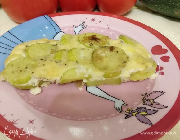 Лигурийская фриттата