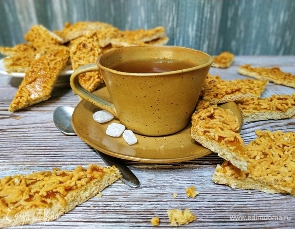 Домашнее печенье Домашнее печенье