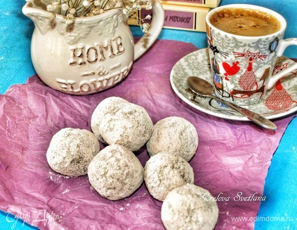 Сырные конфеты Сырные конфеты