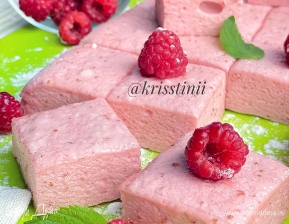 Воздушное суфле из любимой ягоды Воздушное суфле из любимой ягоды