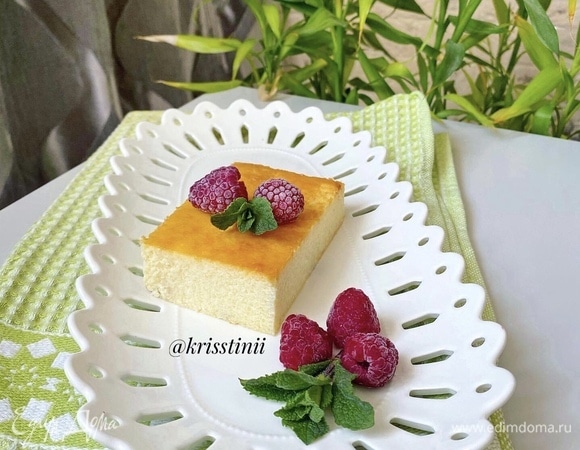 Творожная запеканка