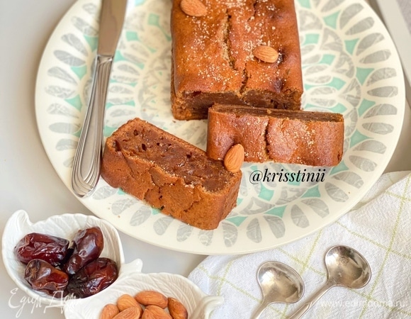 Финиковый пудинг Финиковый пудинг