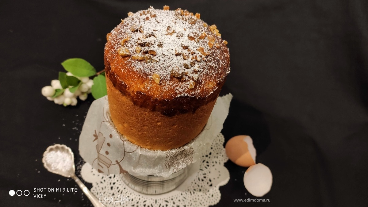 Бриошь в консервной банке