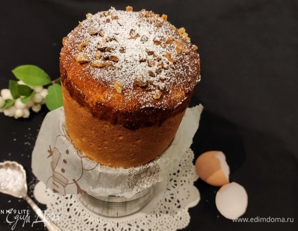 Бриошь в консервной банке Бриошь в консервной банке