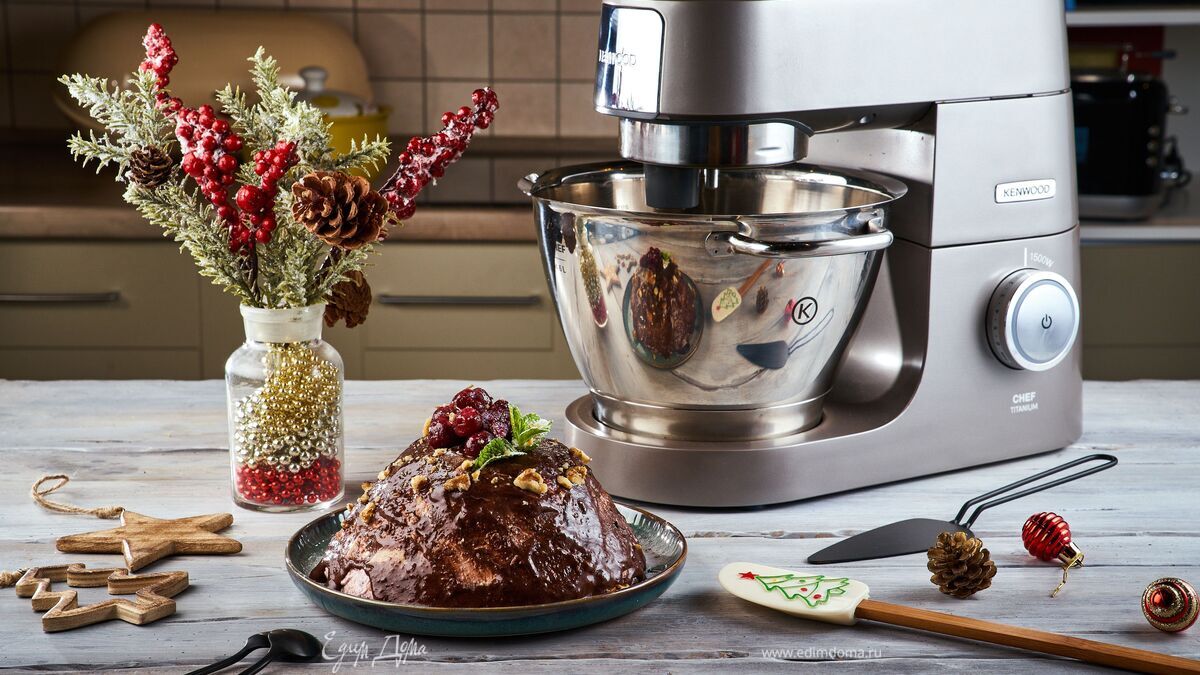 Торт «Панчо» с вишней