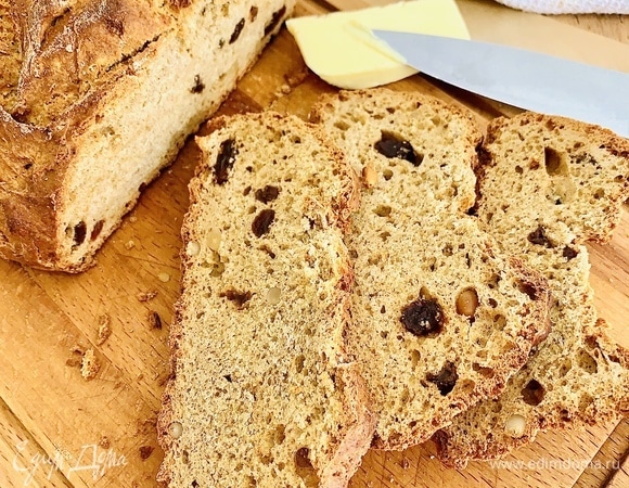 Ирландский содовый хлеб 