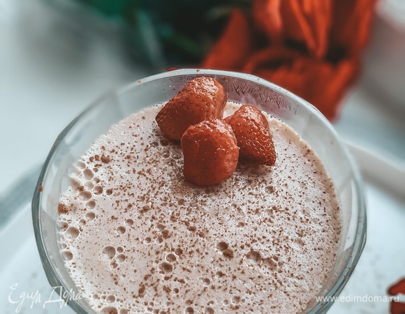 Низкокалорийное суфле Низкокалорийное суфле