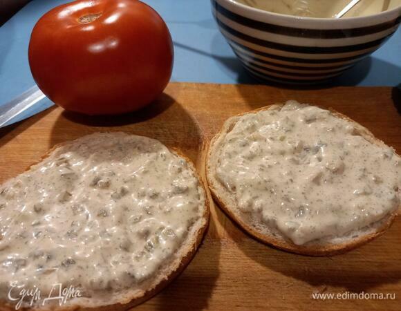 Белый соус к мясу Белый соус к мясу