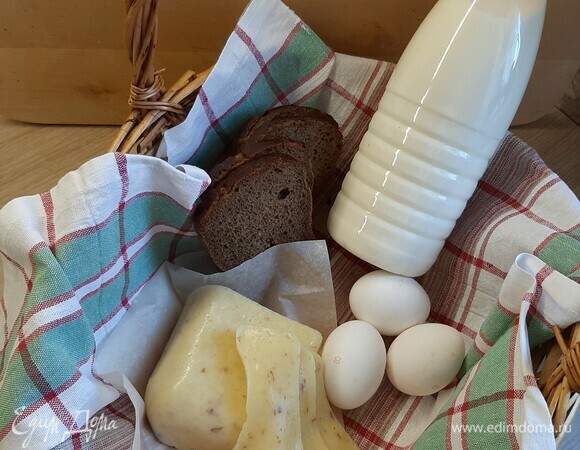 Домашний сыр за 10 минут Домашний сыр за 10 минут