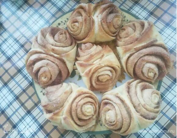 Францевы булочки