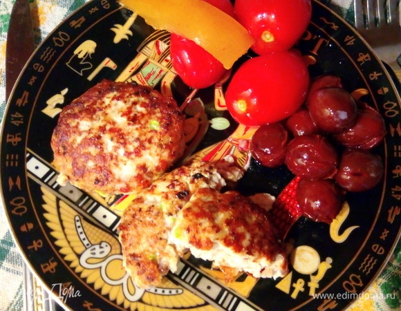 Домашние котлеты