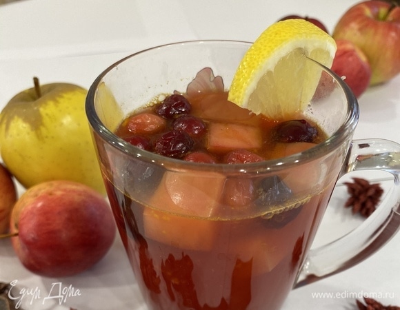 Компот «Согревающая осень» Компот «Согревающая осень»