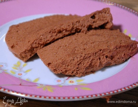 Шоколадное парфе Шоколадное парфе