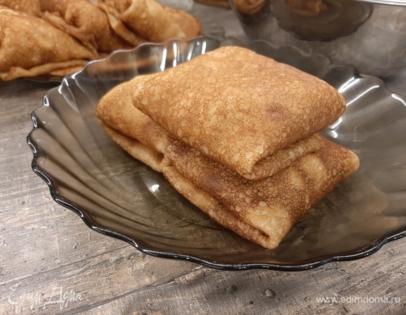 Фаршированные блинчики по-гречески Фаршированные блинчики по-гречески